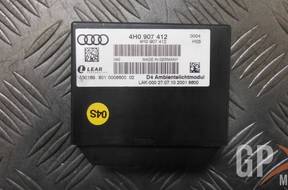 БЛОК УПРАВЛЕНИЯ MOCY KOMFORTU AUDI A8 S8 D4 4H 4H0907412
