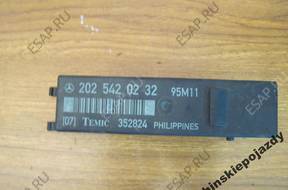 БЛОК УПРАВЛЕНИЯ   MOD 2025420232 MERCEDES C