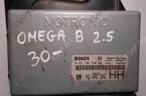 БЛОК УПРАВЛЕНИЯ   Mod 90492382HH 0261203588