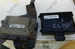 БЛОК УПРАВЛЕНИЯ Mod BCM L2 28118774  Clio III