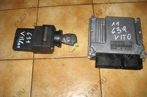 БЛОК УПРАВЛЕНИЯ MODÓŁ KLICZ.VITO 109 2.2 CDI 639