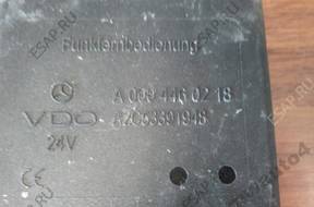 БЛОК УПРАВЛЕНИЯ МОДУЛЬ 0004460218 Mercedes Actros Atego БЛОК УПРАВЛЕНИЯ МОДУЛЬ 0004460218 Mercedes Actros Atego