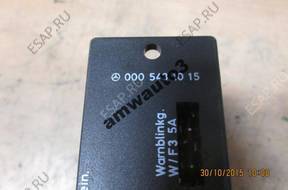 БЛОК УПРАВЛЕНИЯ МОДУЛЬ 0005431015 Mercedes Actros Axor