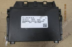 БЛОК УПРАВЛЕНИЯ МОДУЛЬ 0015455916 Mercedes Sprinter 906