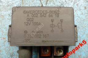 БЛОК УПРАВЛЕНИЯ МОДУЛЬ 0025426419 W211 MERCEDES