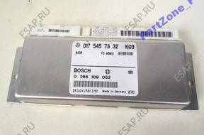 БЛОК УПРАВЛЕНИЯ   МОДУЛЬ 0175457332 MERCEDES W210