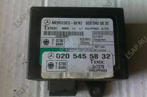 БЛОК УПРАВЛЕНИЯ  МОДУЛЬ  0205455832 Mercedes Vito