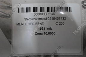 БЛОК УПРАВЛЕНИЯ,МОДУЛЬ 0215457432 MERCEDES-БЕНЗИН C 250