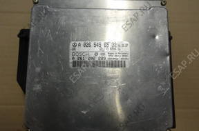 БЛОК УПРАВЛЕНИЯ МОДУЛЬ 026 A0265456532 + 019 A0195453132