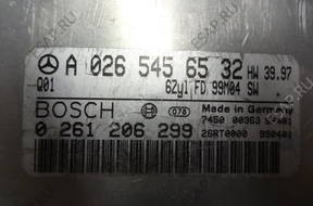 БЛОК УПРАВЛЕНИЯ МОДУЛЬ 026 A0265456532 + 019 A0195453132