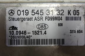 БЛОК УПРАВЛЕНИЯ МОДУЛЬ 026 A0265456532 + 019 A0195453132