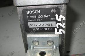 БЛОК УПРАВЛЕНИЯ МОДУЛЬ 0265103047 BMW E34