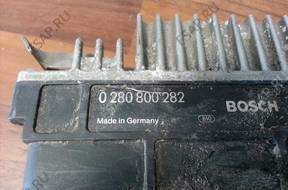 БЛОК УПРАВЛЕНИЯ МОДУЛЬ 0280800282 Mercedes C klasa 201 190