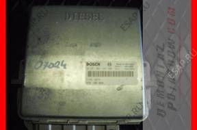 БЛОК УПРАВЛЕНИЯ  МОДУЛЬ  0281001307 MSB 100 060