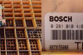 БЛОК УПРАВЛЕНИЯ МОДУЛЬ 0281010419 Honda Civic VII 1.7 CDTi