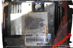 БЛОК УПРАВЛЕНИЯ   МОДУЛЬ 0281011228 IVECO FIAT