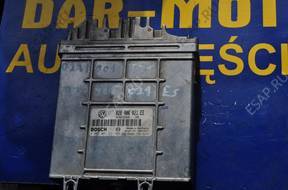 БЛОК УПРАВЛЕНИЯ МОДУЛЬ 028906021es SHARAN GALAXY MK1