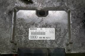 БЛОК УПРАВЛЕНИЯ   МОДУЛЬ 038906018A 1.9TDI Audi A3