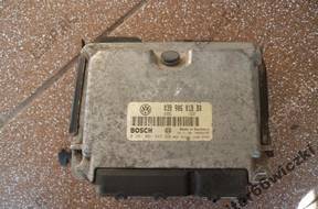 БЛОК УПРАВЛЕНИЯ   МОДУЛЬ 038906018BQ SKODA VW