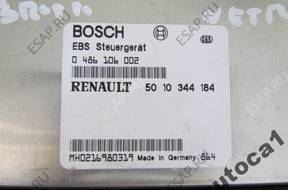 БЛОК УПРАВЛЕНИЯ МОДУЛЬ 0486106002 RENAULT MAGNUM MACK