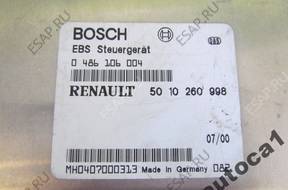 БЛОК УПРАВЛЕНИЯ МОДУЛЬ 0486106004 RENAULT MAGNUM MACK