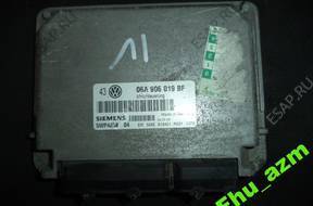 БЛОК УПРАВЛЕНИЯ МОДУЛЬ 06A906019BF 5WP4858 VW AUDI