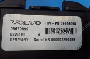 БЛОК УПРАВЛЕНИЯ МОДУЛЬ 08679899 VOLVO XC 90 2.9 T6