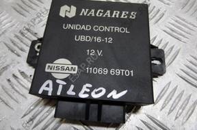 БЛОК УПРАВЛЕНИЯ МОДУЛЬ 11069-69T01 12V NISSAN ATLEON 99-