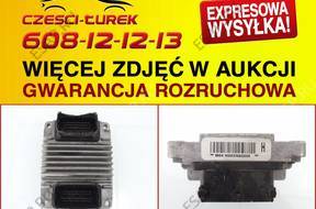 БЛОК УПРАВЛЕНИЯ МОДУЛЬ   12201599 EVANDA 2.0 16V