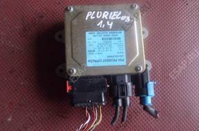 БЛОК УПРАВЛЕНИЯ МОДУЛЬ 1.4 8V Citroen C3 Pluriel FV