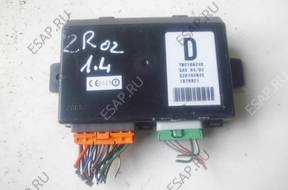 БЛОК УПРАВЛЕНИЯ МОДУЛЬ 1.4 ROVER MG ZR 25 2002 год