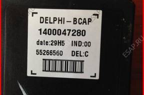 БЛОК УПРАВЛЕНИЯ МОДУЛЬ 1400047280 PEUGEOT 1007 LUBO