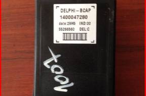 БЛОК УПРАВЛЕНИЯ МОДУЛЬ 1400047280 PEUGEOT 1007 LUBO