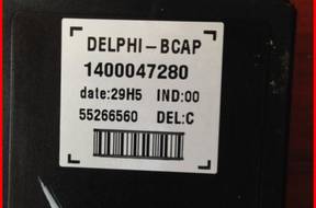 БЛОК УПРАВЛЕНИЯ МОДУЛЬ 1400047280 PEUGEOT 1007 LUBO