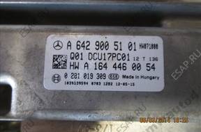 БЛОК УПРАВЛЕНИЯ МОДУЛЬ 1644460054 Mercedes Ml 164