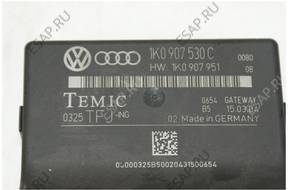 БЛОК УПРАВЛЕНИЯ МОДУЛЬ 1K0907530 Touran I 1 Skoda Audi