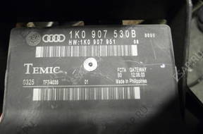 БЛОК УПРАВЛЕНИЯ МОДУЛЬ 1K0907530B AUDI SEAT SKODA VW