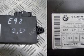 БЛОК УПРАВЛЕНИЯ МОДУЛЬ   2.0 D BMW E92 2007- LIFT