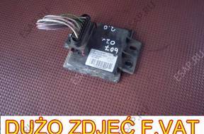 БЛОК УПРАВЛЕНИЯ МОДУЛЬ 2.0 HDI PEUGEOT 607