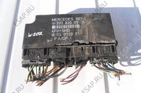 БЛОК УПРАВЛЕНИЯ   МОДУЛЬ 2028200926 Mercedes W202
