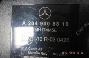 БЛОК УПРАВЛЕНИЯ МОДУЛЬ 2049008810 Mercedes C klasa 204
