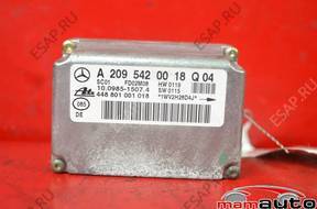 БЛОК УПРАВЛЕНИЯ МОДУЛЬ 2095420018 MB C KLASA W203 1.8 03 год,