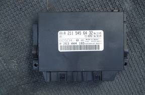 БЛОК УПРАВЛЕНИЯ МОДУЛЬ 2115456432 PDC MERCEDES W211