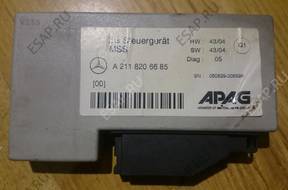 БЛОК УПРАВЛЕНИЯ  МОДУЛЬ  2118206685 MERCEDES W211
