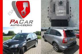 БЛОК УПРАВЛЕНИЯ   МОДУЛЬ 2.2 I-CTDI HONDA CR-V 06-
