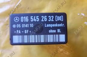 БЛОК УПРАВЛЕНИЯ  МОДУЛЬ  2.3 b MERCEDES VITO 99