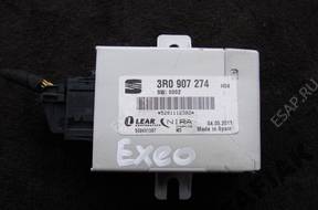 БЛОК УПРАВЛЕНИЯ МОДУЛЬ 3 год,0907274 EXEO Seat 2,0 TDI