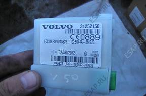БЛОК УПРАВЛЕНИЯ МОДУЛЬ 31252150 VOLVO S40 V50 08-11