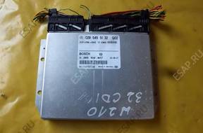 БЛОК УПРАВЛЕНИЯ  МОДУЛЬ  3.2 CDI MERCEDES W210 Lift