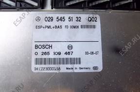 БЛОК УПРАВЛЕНИЯ  МОДУЛЬ  3.2 CDI MERCEDES W210 Lift